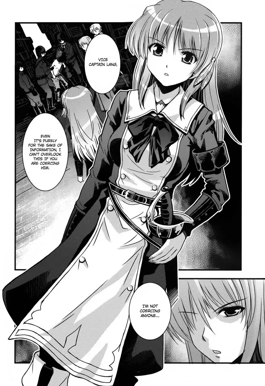 Aiyoku no Eustia Chapter 2 7